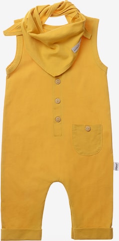 LILIPUT Underwear Set in Yellow: front