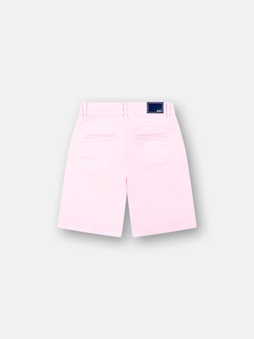 M.O.D MIRACLE OF DENIM - regular Pantalón en rosa