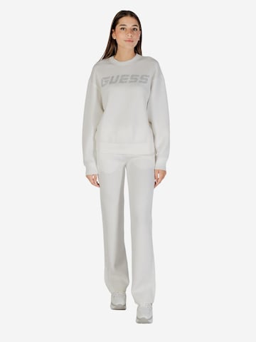 GUESS - Sudadera 'CECILIA CN V4BQ15 K7UW2' en beige