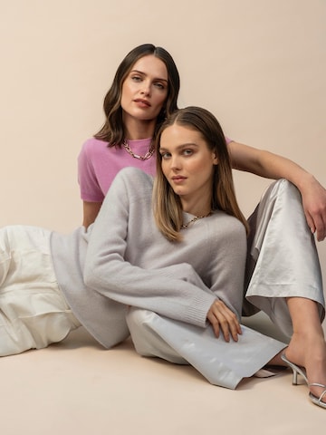 Anse Victorin - Jersey 'Elaine' en lila