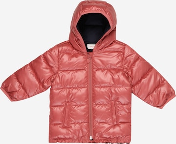 s.Oliver Between-Season Jacket in Red: front