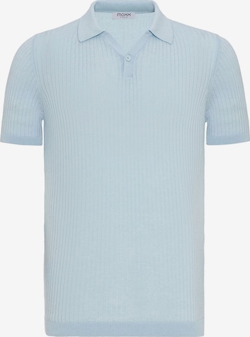 mėlyna Moxx Paris Marškinėliai: priekis