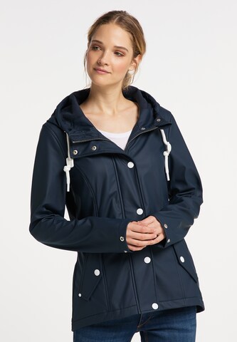 ICEBOUND Functionele jas in Blauw: voorkant