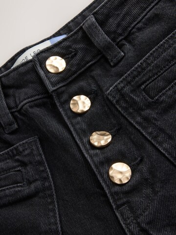 Next Wide leg Jeans in Zwart