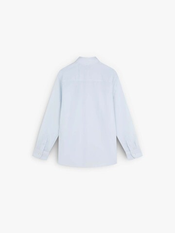 Coupe regular Chemise ' ' Scalpers en bleu
