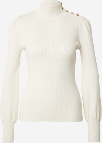 Pullover 'DWORINA' di Lauren Ralph Lauren in beige: frontale