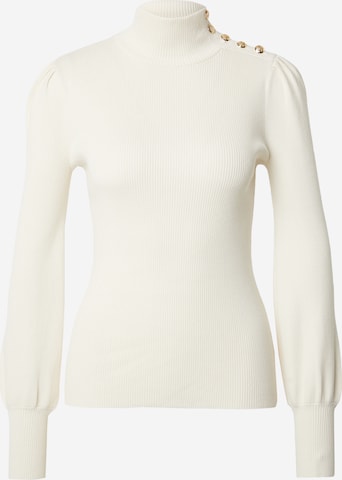 Lauren Ralph Lauren Pullover 'DWORINA' in Beige: predná strana