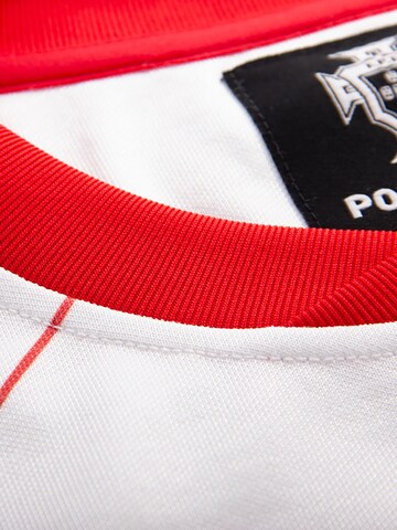 Copa Jersey 'Retrotrikot Auswärts Portugal 1984' in White