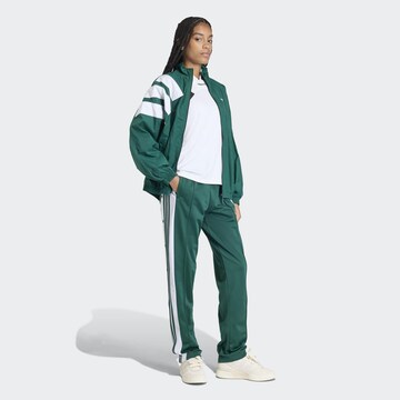 ADIDAS ORIGINALS Loose fit Pants in Green