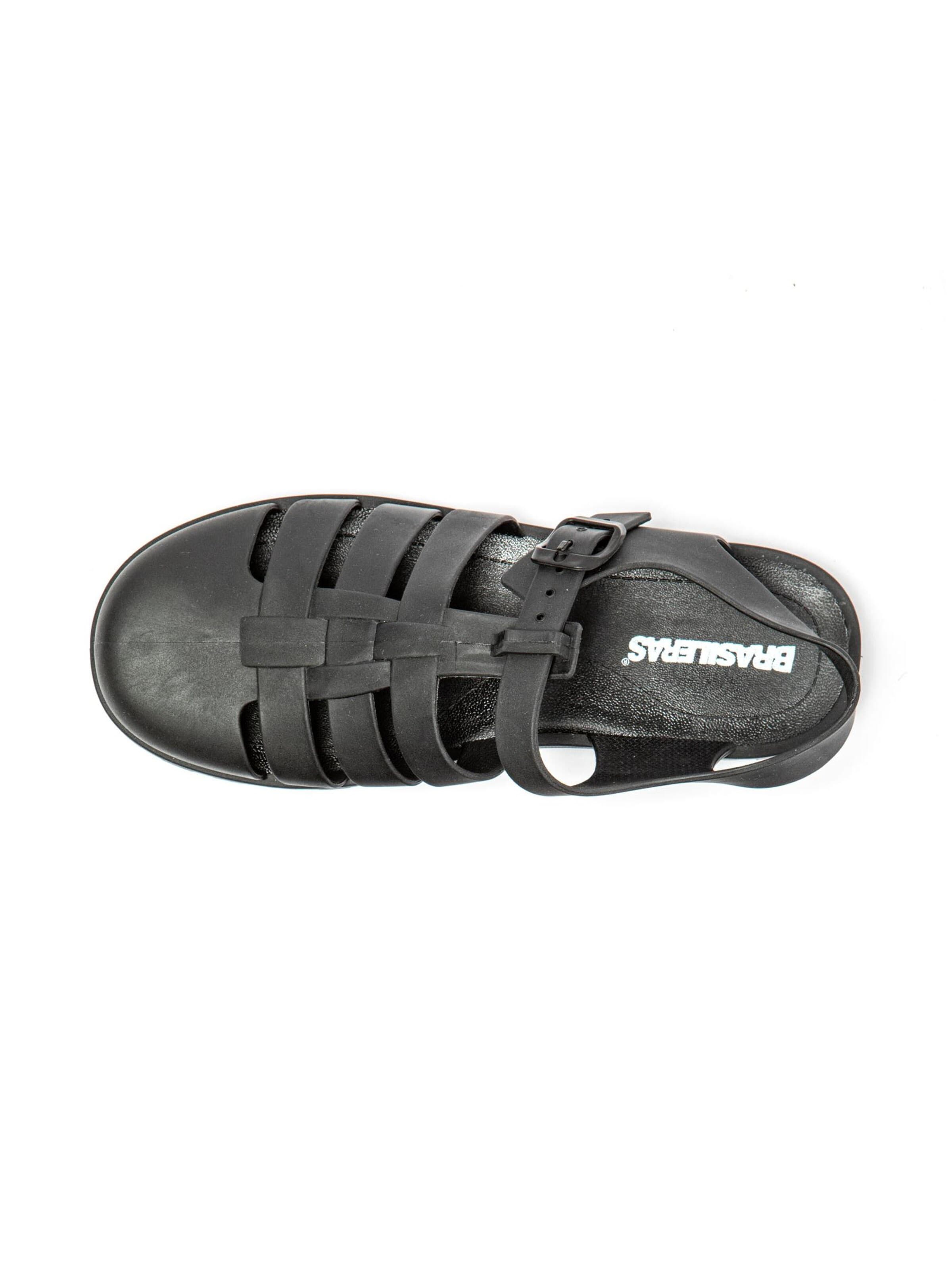 Brasileras Sandals 'Skipy' in Black