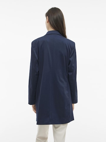 VILA Blazers in Blauw