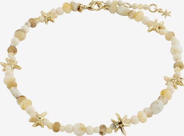 Pilgrim Nilkkakoru ' Prism ' värissä kulta: etupuoli