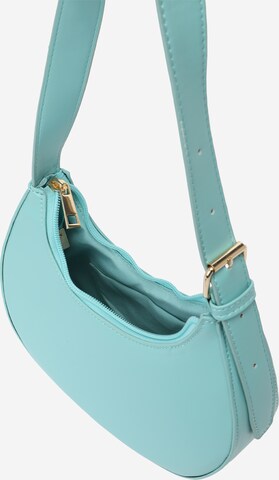 Nasty Gal Schultertasche in Blau