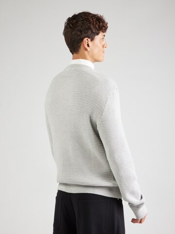 Pullover 'SLHTheo' di SELECTED HOMME in grigio