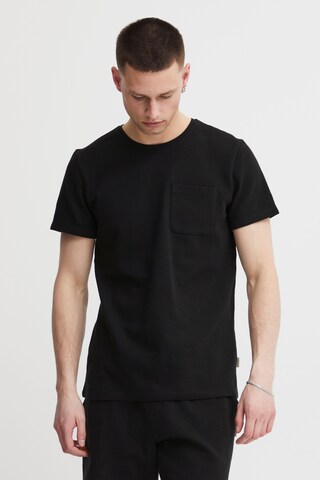 11 Project Shirt 'Otto ' in Zwart: voorkant