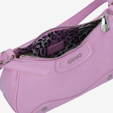 Liu Jo Shoulder Bag 'Sisik' in Pink