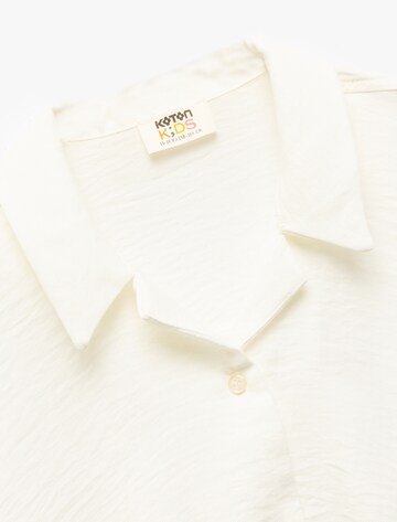 Koton Blouse in White