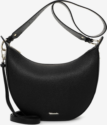 Tamaris Чанта за през рамо 'Kiri' в черно: отпред