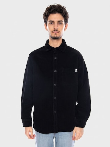 Comfort fit Camicia 'Ander' di EDWIN in nero
