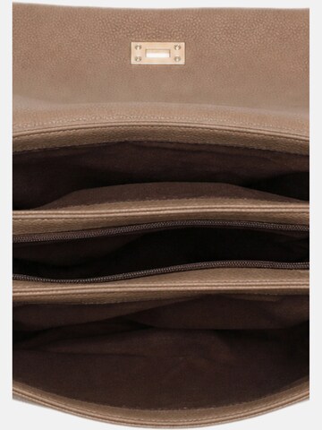 Borsa a mano 'Kassandra' di Kassandra in beige