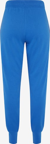 Jette Sport Tapered Pants in Blue