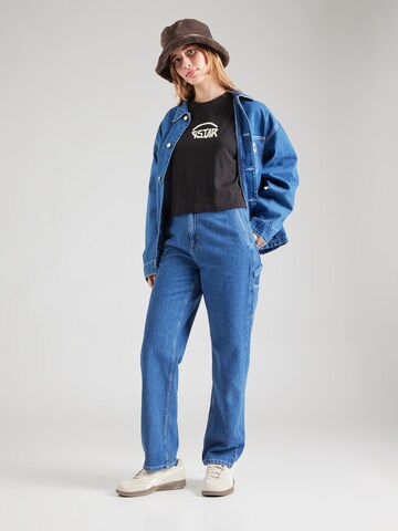 Loosefit Jean 'Pierce' Carhartt WIP en bleu