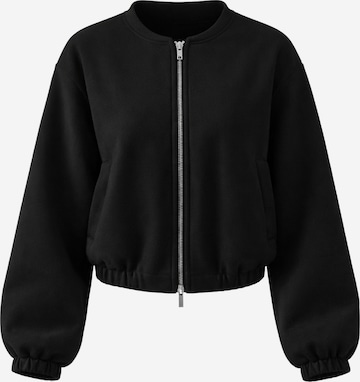 Worldclassca Between-Season Jacket in Black: front