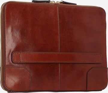 The Bridge Document Bag 'Vespucci' in Brown