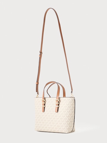 Poșete de la MICHAEL Michael Kors pe bej