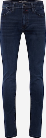 Mavi Slim fit Jeans 'James' in Blue: front