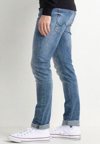 Slimfit Jeans 'Supreme' di Petrol Industries in blu