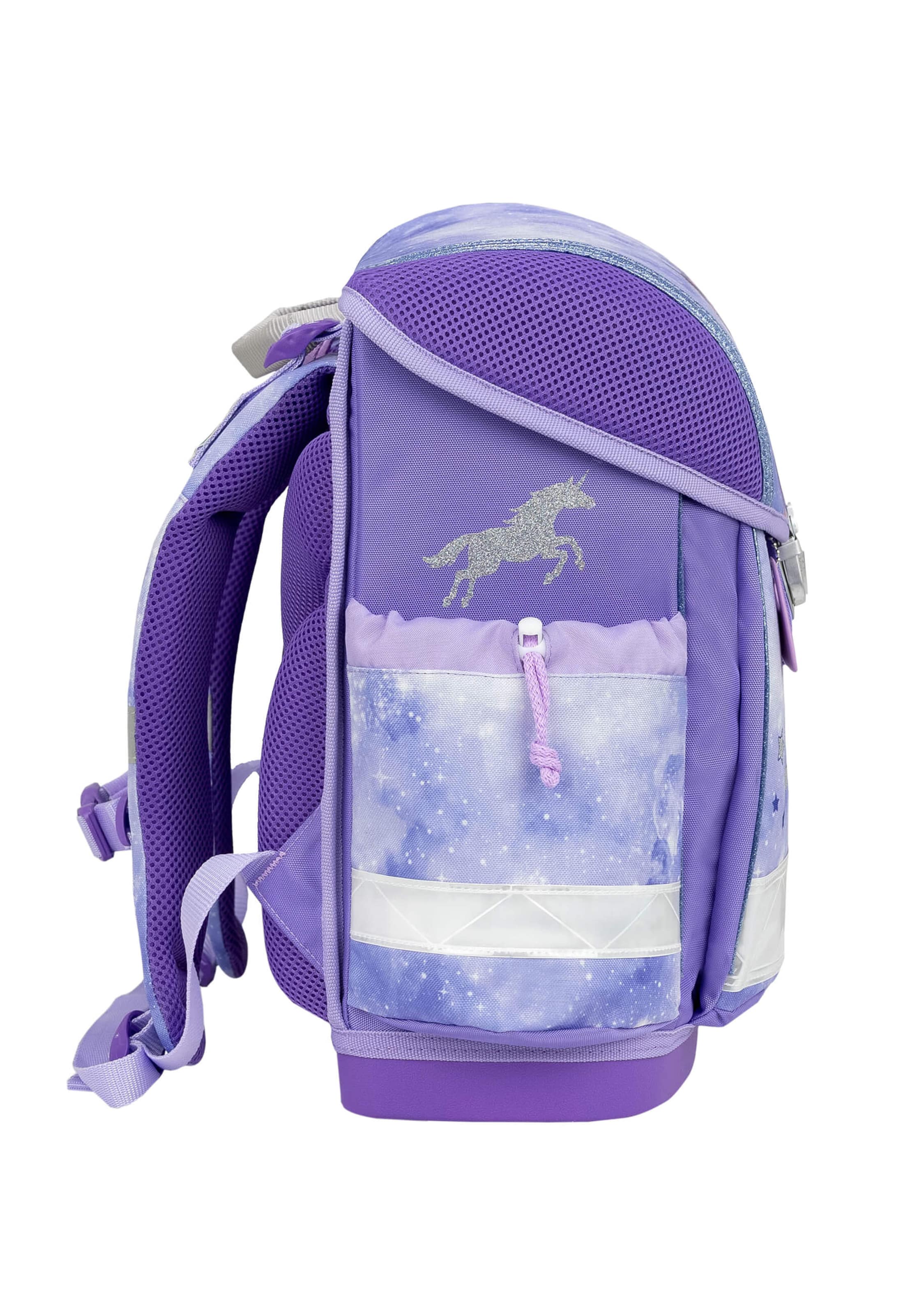 Belmil Backpack in Purple