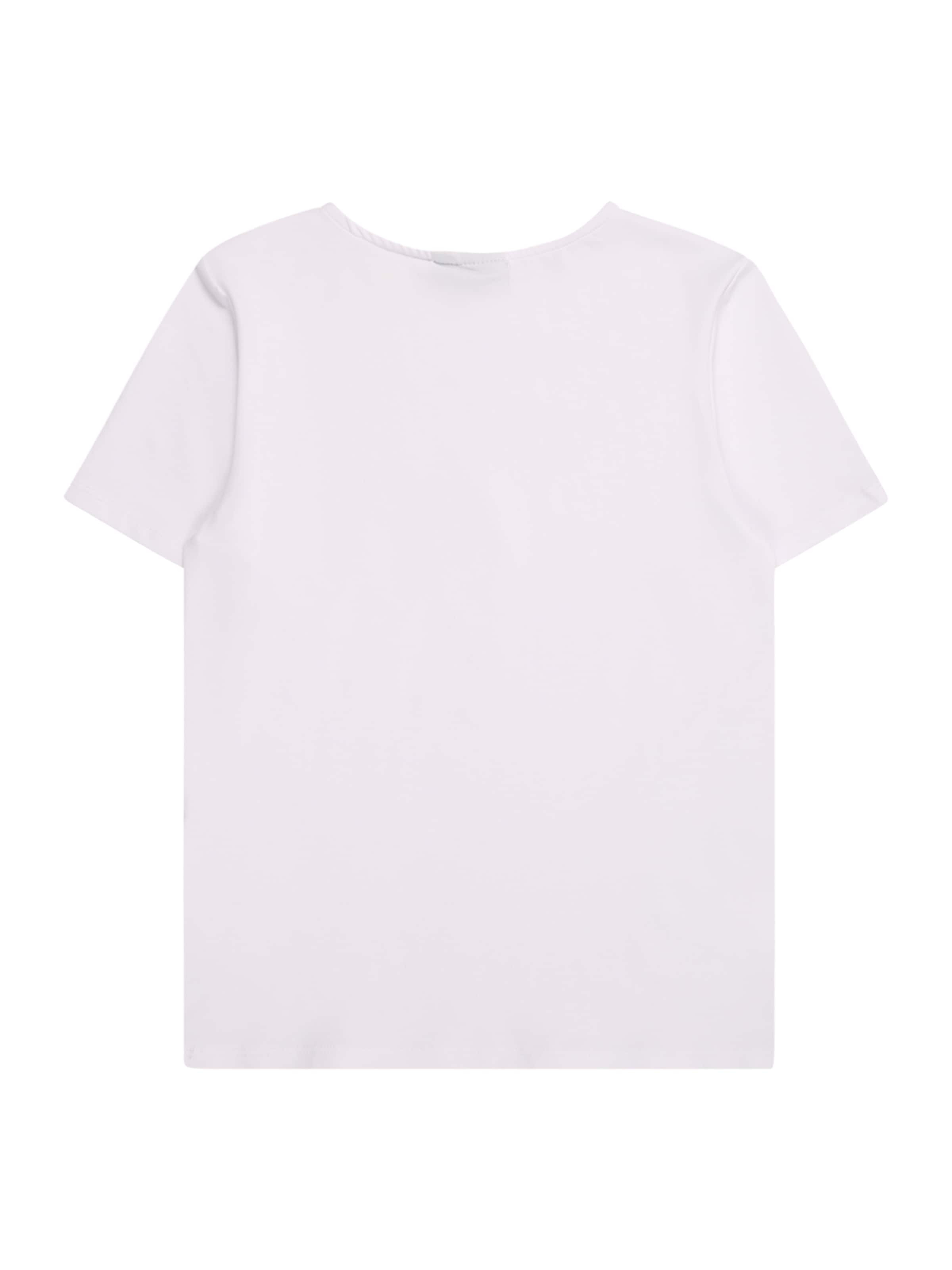 T-Shirt 'NLFDinci' LMTD en blanc