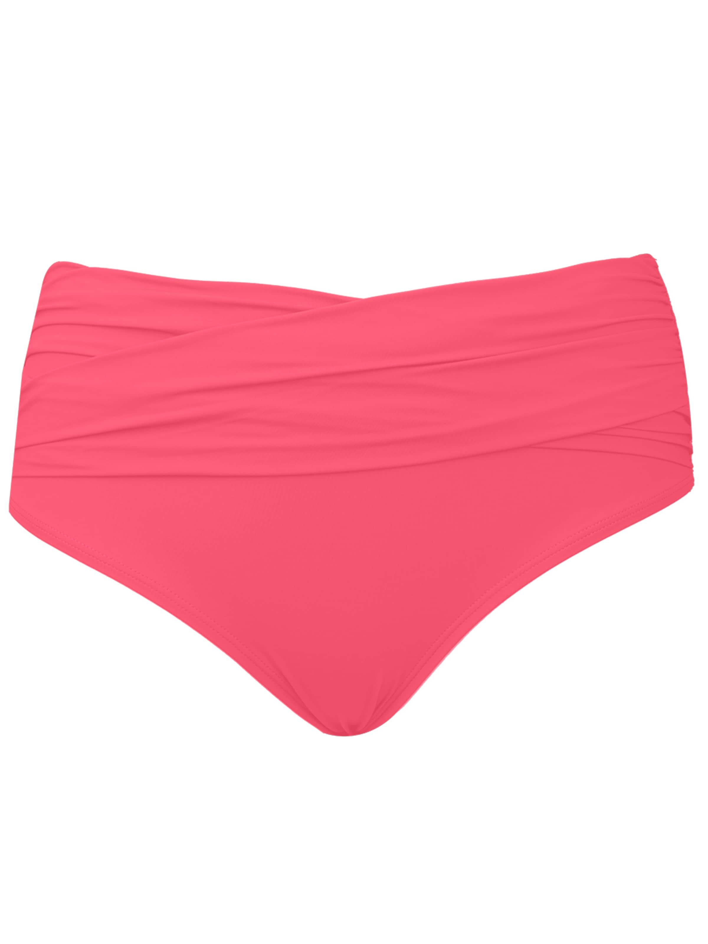 SugarShape Bikinihose 'Valencia' in Pink: Vorderseite