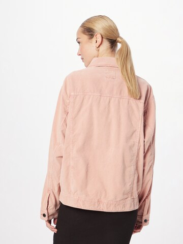 G-Star RAW - Chaqueta de entretiempo en rosa