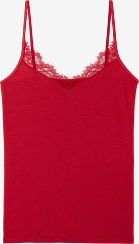 INTIMISSIMI Top in Red: front
