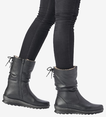 REMONTE Boots in Black