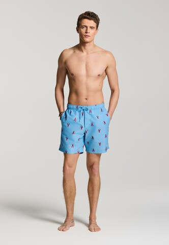 The Sunshine Brand Swimming shorts 'Mike' in Blue