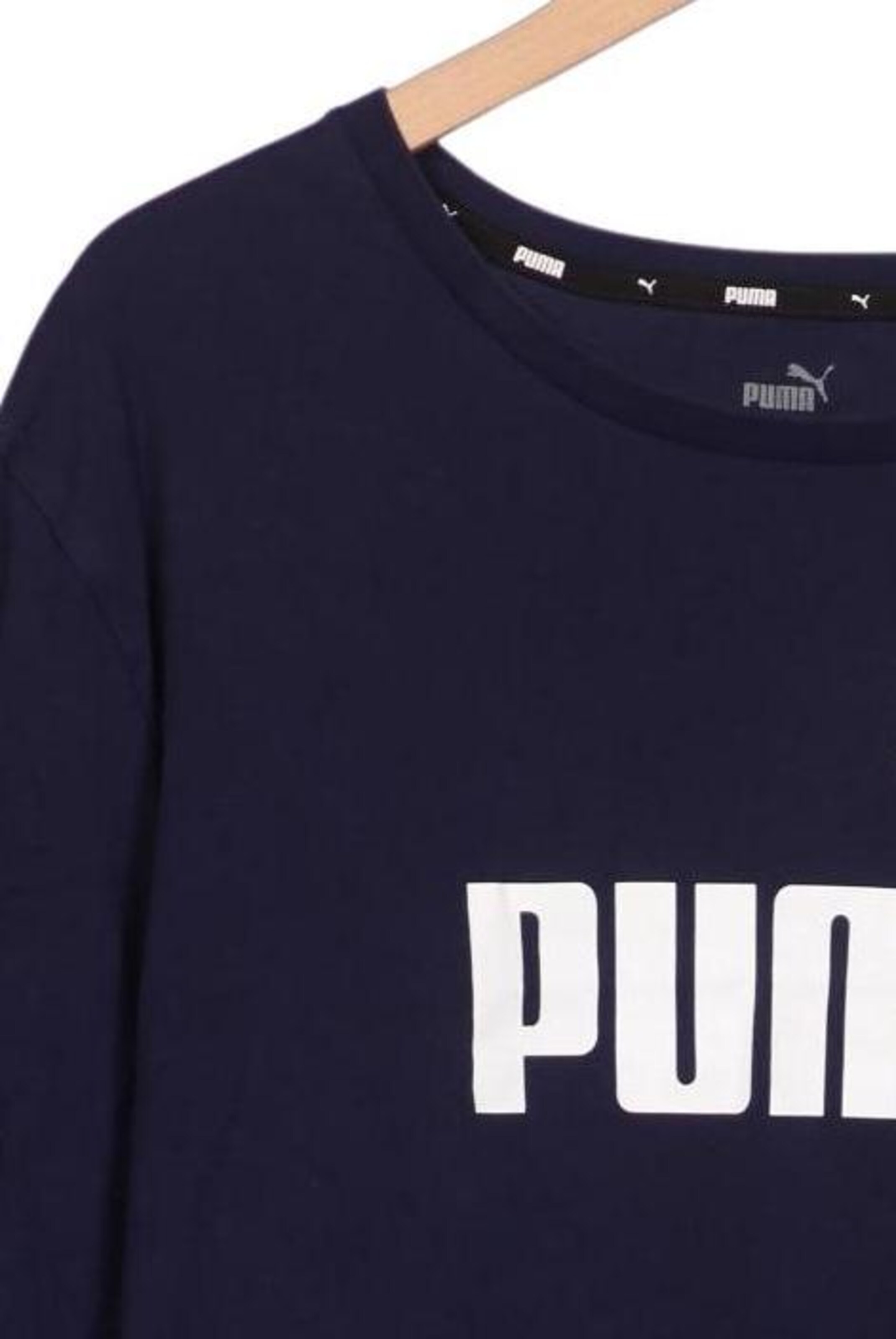 PUMA Shirt in 4XL in Blue