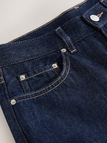 Next Wide leg Jeans in Blue