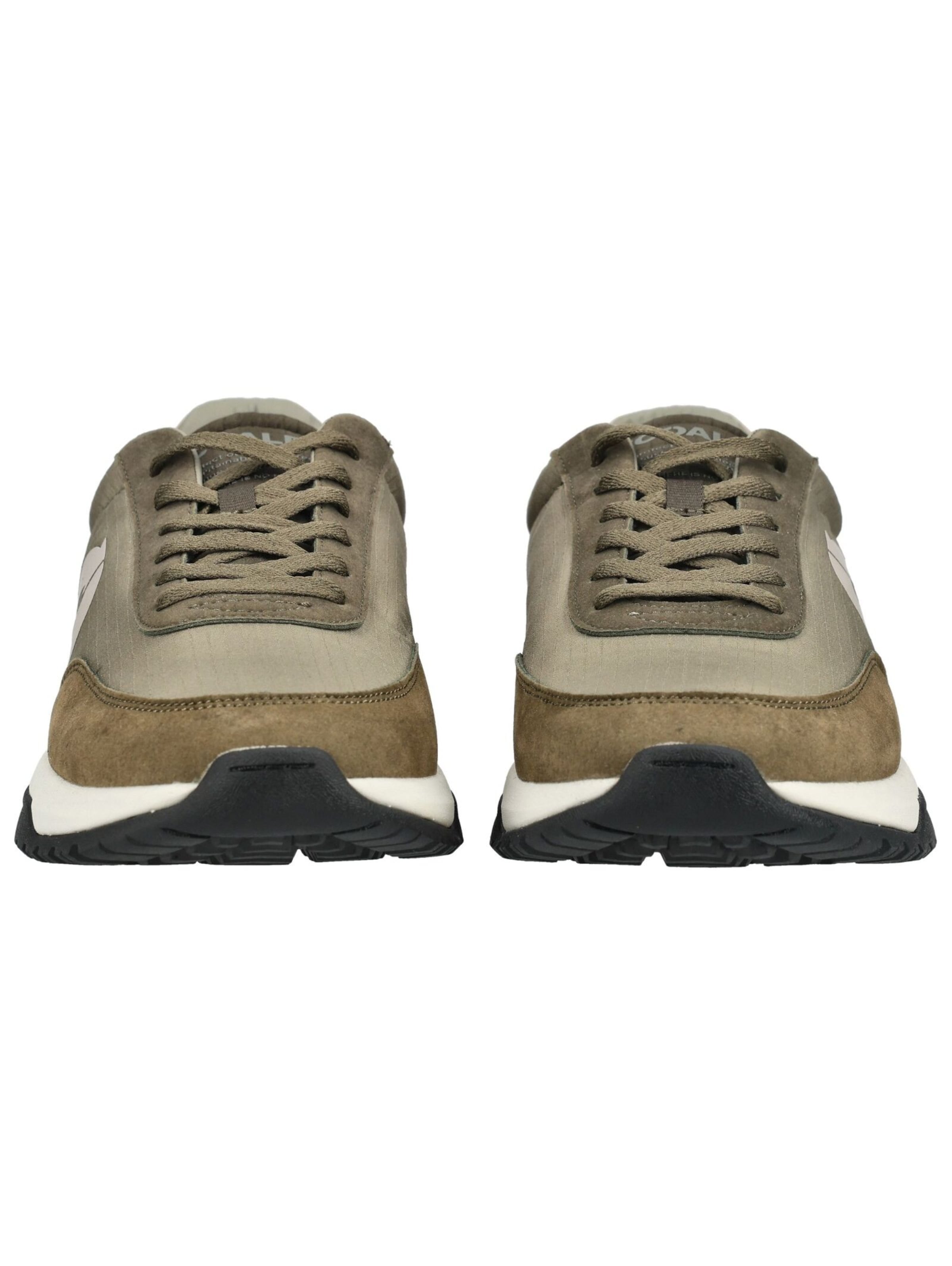Sneaker bassa 'Ventura' di ECOALF in verde