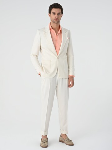 Antioch Regular fit Kavaj i beige