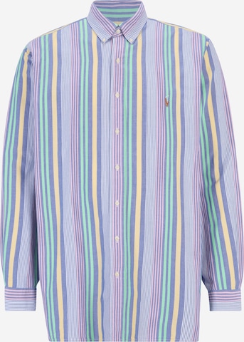 Chemise ralph lauren pastel sale
