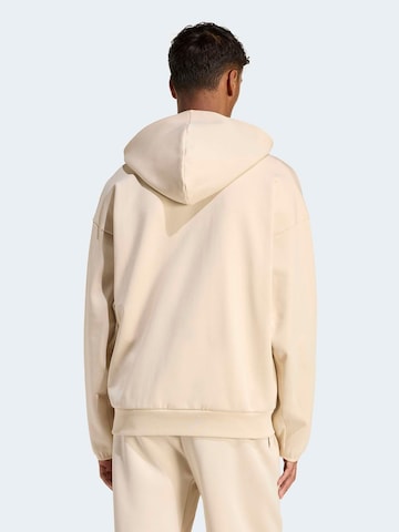 ADIDAS SPORTSWEAR Спортивная кофта 'FI' в Бежевый