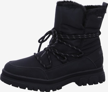 ROMIKA Snowboots in Schwarz: Vorderseite