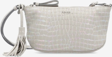 Sac à bandoulière 'Mermaid' Picard en blanc : devant