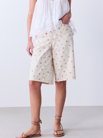 smėlio Next Laisvas Kelnės: priekis