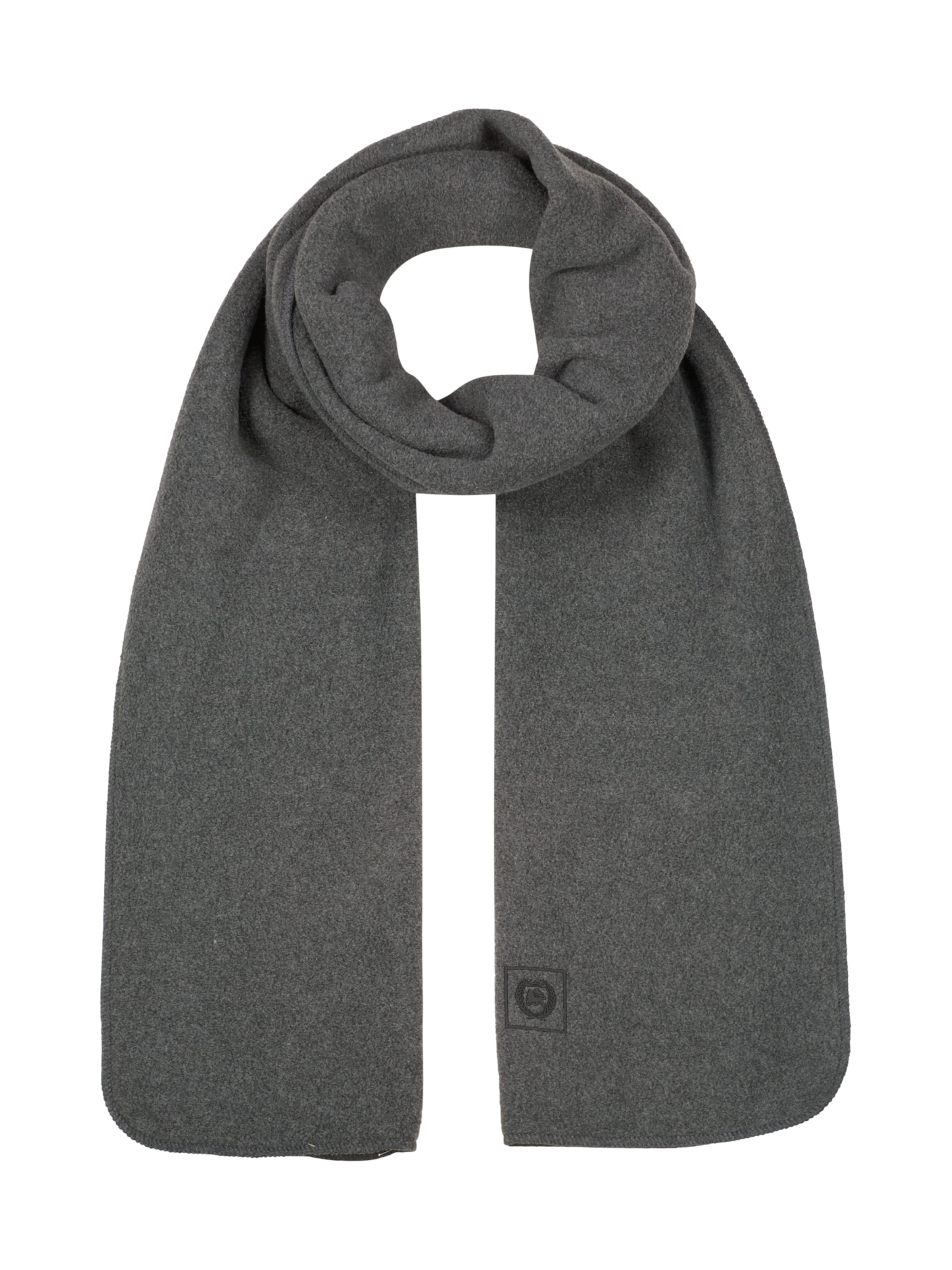 LERROS Scarf in Grey: front