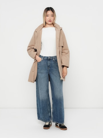 Parka mi-saison 'GAIL' VERO MODA en beige