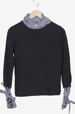 Claudie Pierlot Pullover S in Blau: Vorderseite